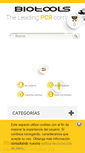 Mobile Screenshot of biotools.eu
